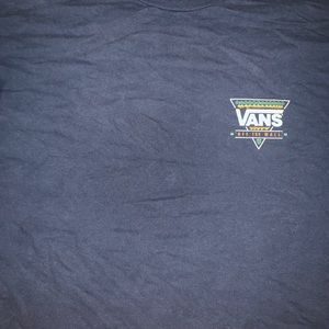 Vans t-shirt